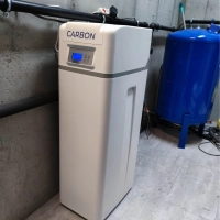 zmiękczacz wody Carbon montaż Sosnowiec